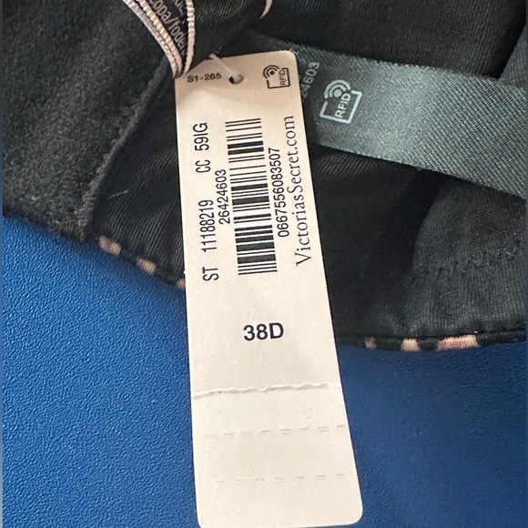 Victoria’s Secret Add Two Cups Bra, Cheetah Print - Picture 6 of 6